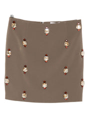 ISABELLE BLANCHE - Gonne - IS25FWG054T001