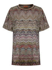 MISSONI - T-Shirt - DS25WL04BC005G