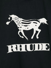RHUDE - T-Shirt - RHFW25TT01012
