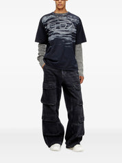 DIESEL - T-Shirt - A186530AGCA