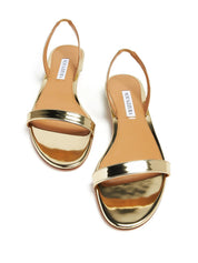AQUAZZURA - Sandali - SNUFLAS0SSY