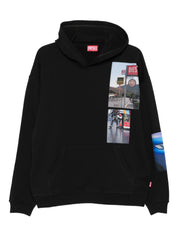 DIESEL - Felpe - A196420BMBJ