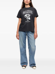 GANNI - T-Shirt - T4138