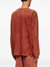 DIESEL - T-Shirt - A186440AGBY