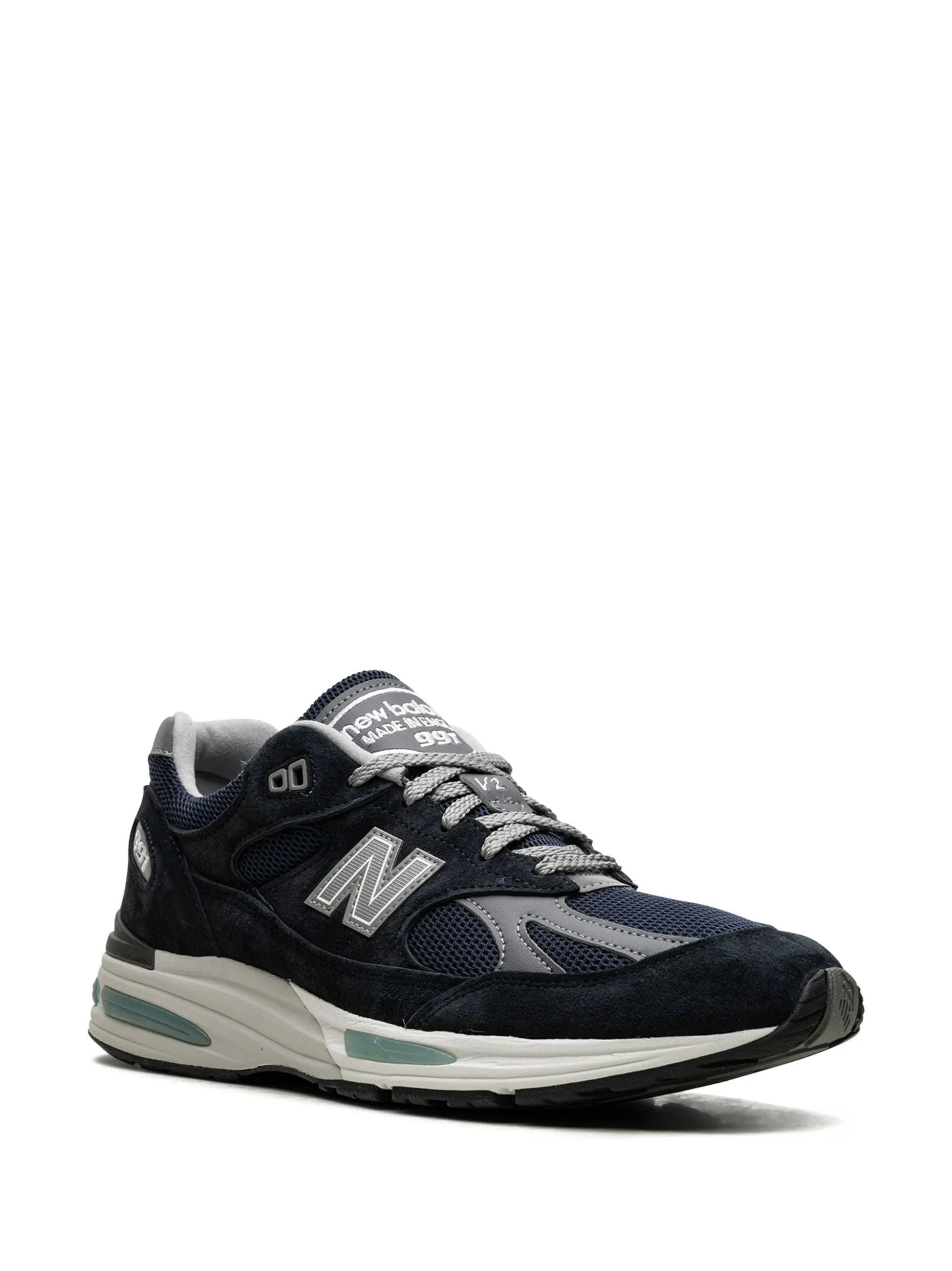 NEW BALANCE - Sneakers - U991NV2