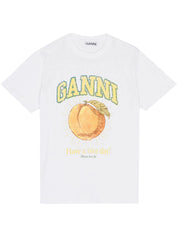 GANNI - T-Shirt - T3529
