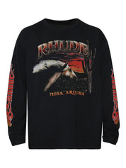 RHUDE - T-Shirt - RHFW25TT08012