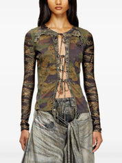 DIESEL - Top - A185180NKCZ