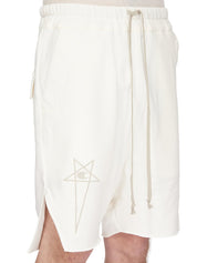 Rick Owens X Champion  Beige