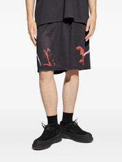 44 LABEL GROUP - Shorts - B0030617FA683