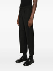 AMARANTO - Pantaloni - B6F0023