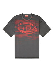 DIESEL - T-Shirt - A186530AGCA