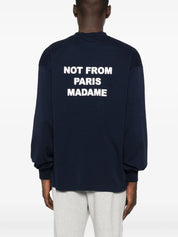 DROLE DE MONSIEUR - T-Shirt - ITS286CO002NY