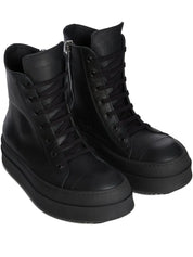 RICK OWENS - Sneakers - RU02E1859LCO