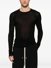 RICK OWENS - T-Shirt - RU02E1250RC