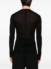 RICK OWENS - T-Shirt - RU02E1250RC