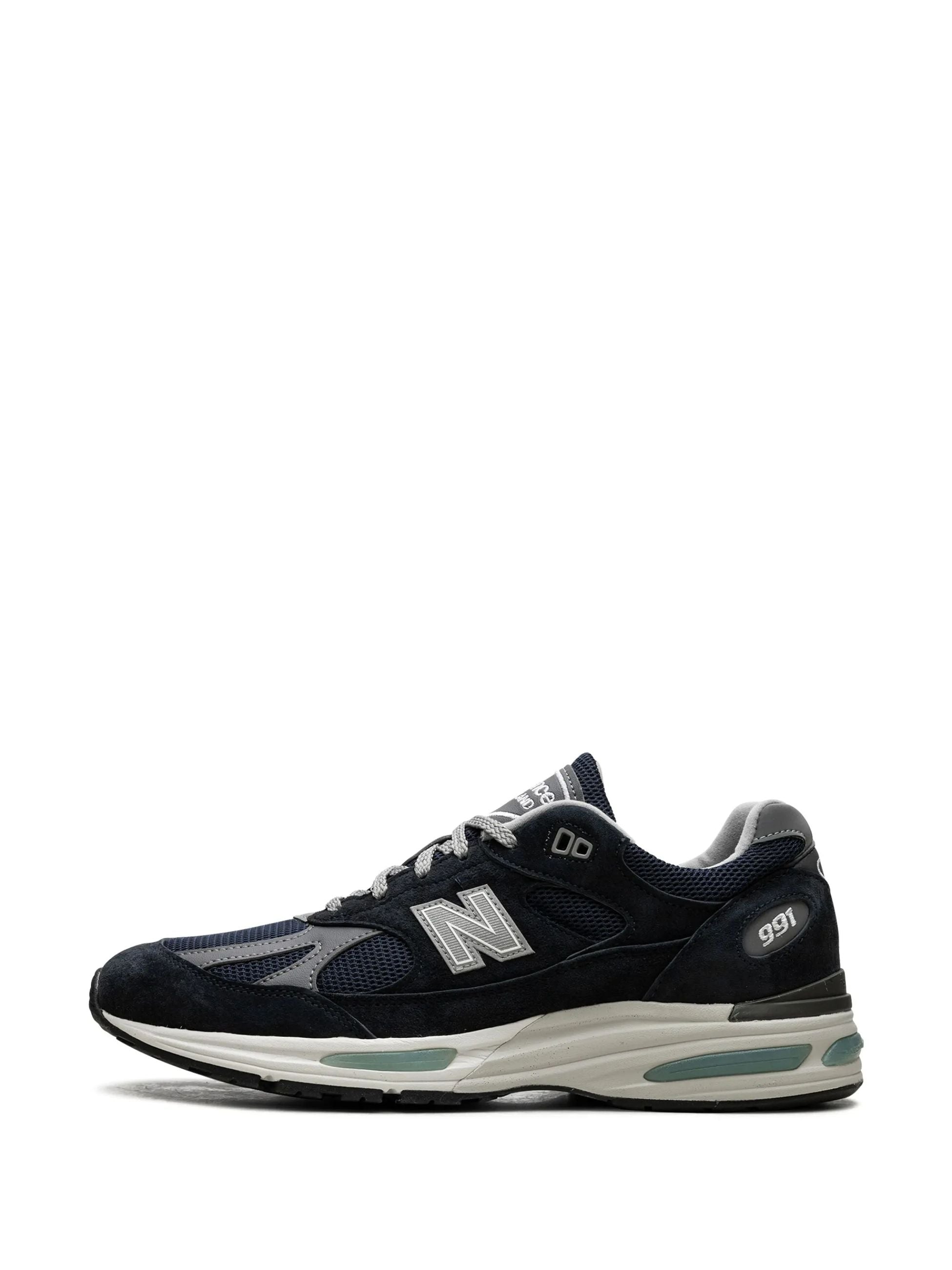 NEW BALANCE - Sneakers - U991NV2
