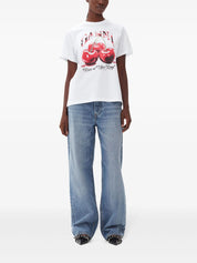 GANNI - T-Shirt - T4004