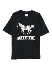 RHUDE - T-Shirt - RHFW25TT01012