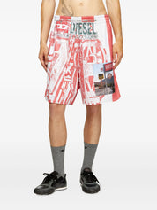 DIESEL - Shorts - A195810LKCC