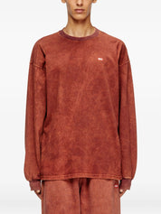 DIESEL - T-Shirt - A186440AGBY