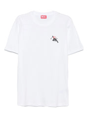 DIESEL - T-Shirt - A186680QIAM