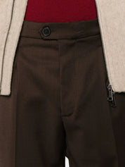 AMARANTO - Pantaloni - B6F0023