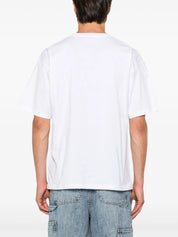 DIESEL - T-Shirt - A149430GRAI