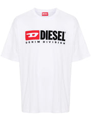 DIESEL - T-Shirt - A149430GRAI