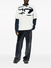 DIESEL - T-Shirt - A130490DQAU