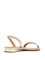 AQUAZZURA - Sandali - SNUFLAS0SSY