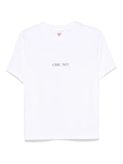 VICTORIA BECKHAM - T-Shirt - 1322JTS003814A