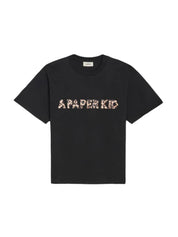 A PAPER KID - T-Shirt - S5PKMATH244