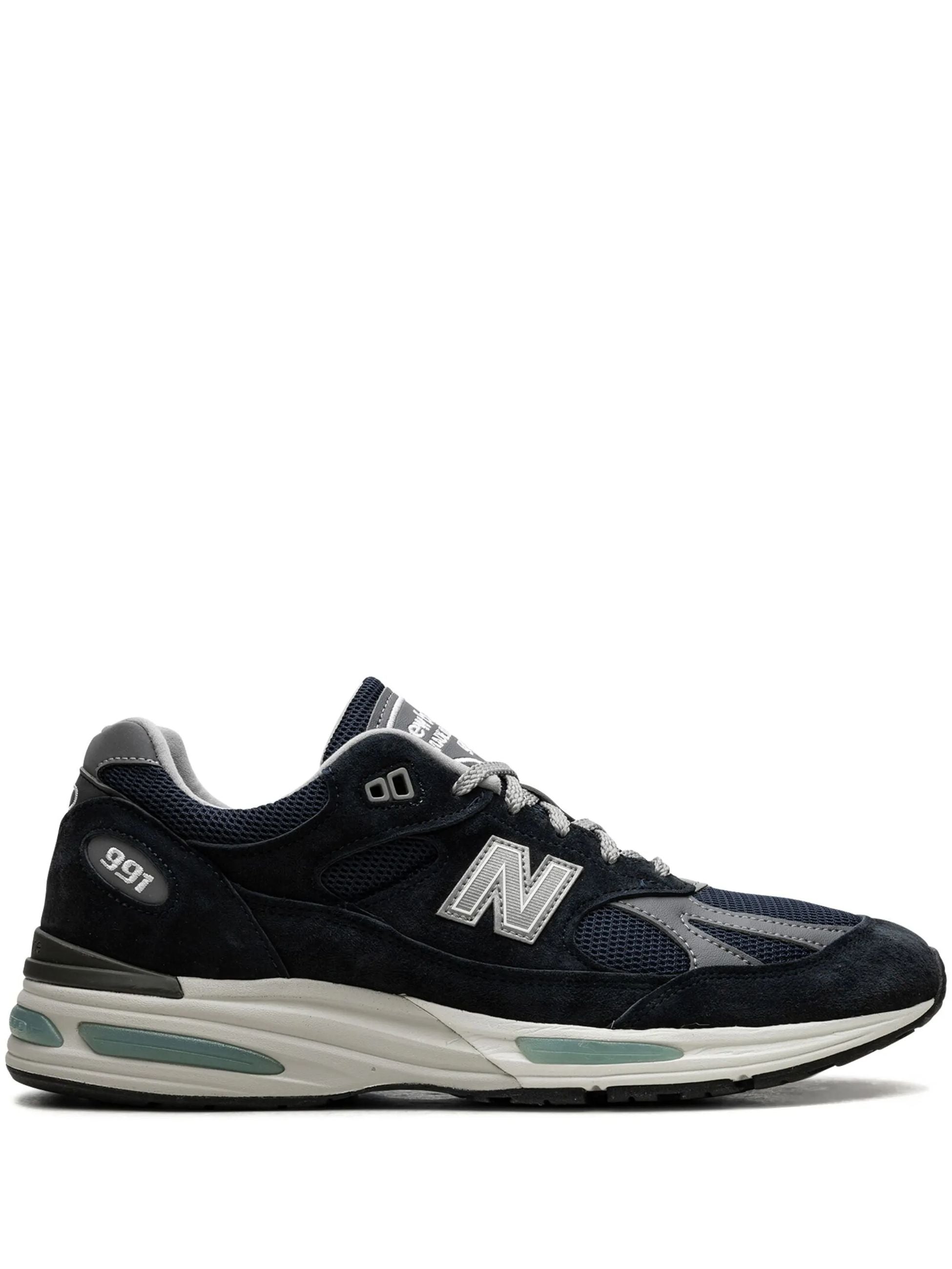 NEW BALANCE - Sneakers - U991NV2