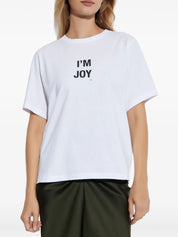 VICTORIA BECKHAM - T-Shirt - 1425JTS007015A