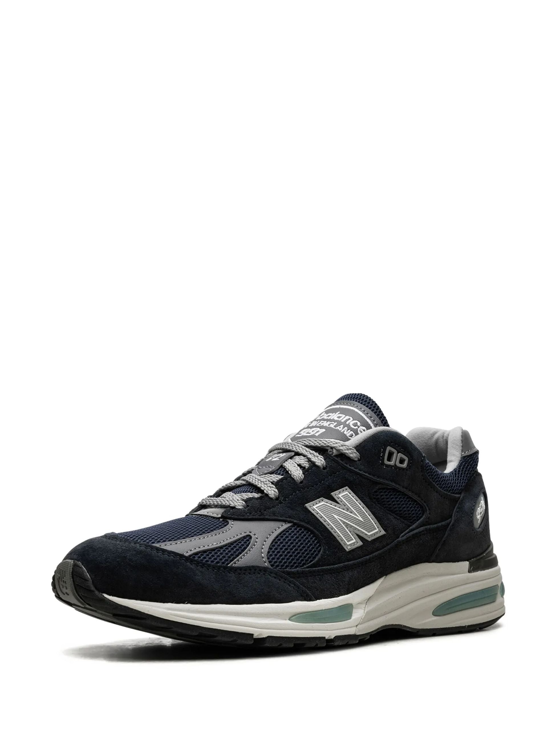NEW BALANCE - Sneakers - U991NV2