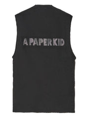 A PAPER KID - Top - S5PKWOTA246