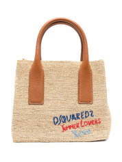 DSQUARED2 - Borse a mano - HBW006628908366