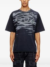 DIESEL - T-Shirt - A186530AGCA