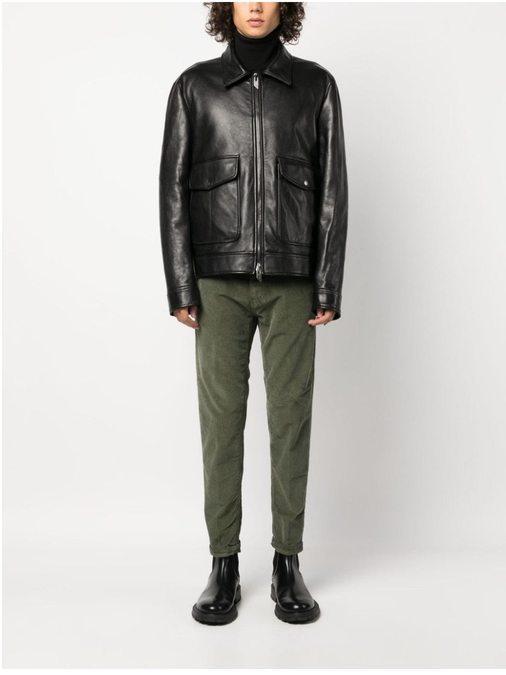 Salvatore Santoro  Nero