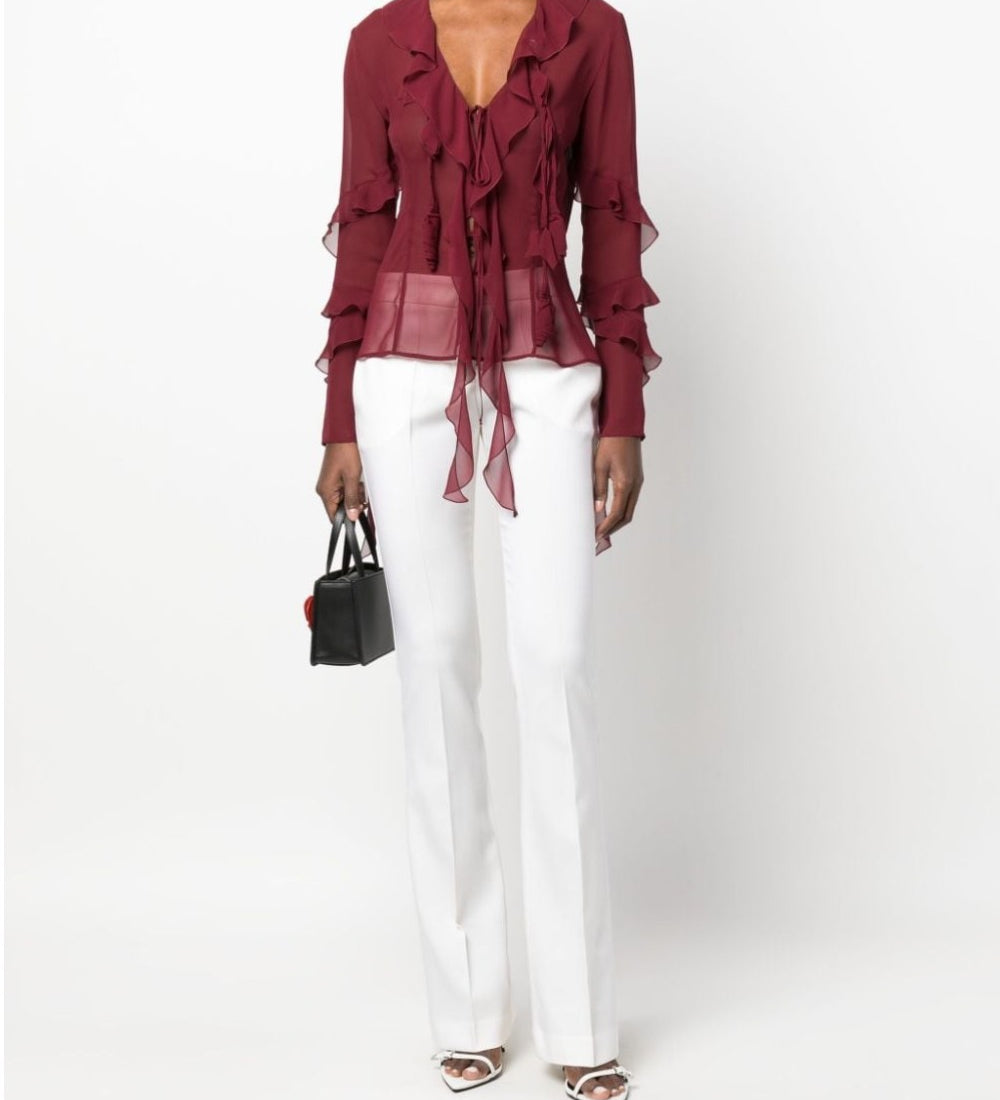 Blumarine Bianco