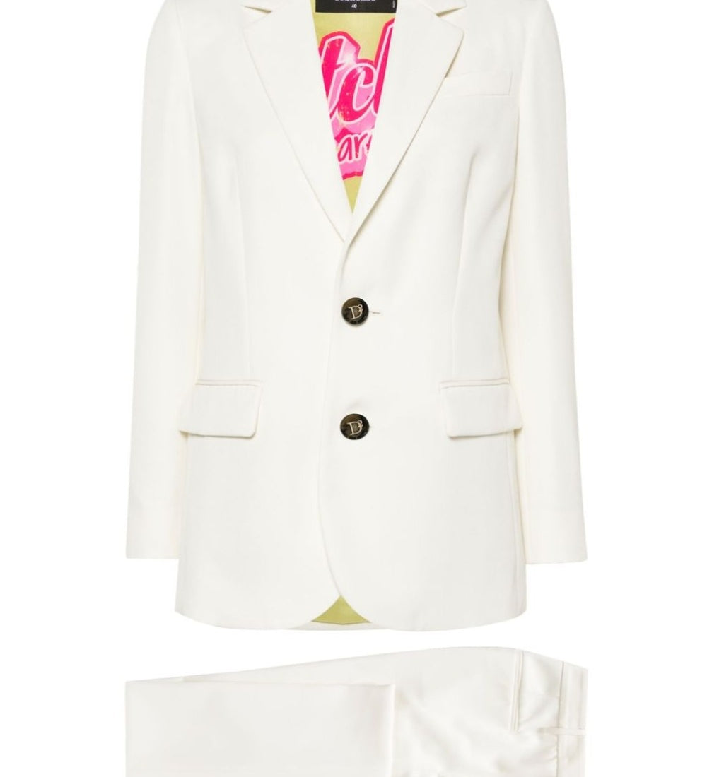 Dsquared2 Bianco