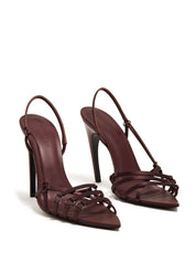 Nensi Dojaka  Marrone