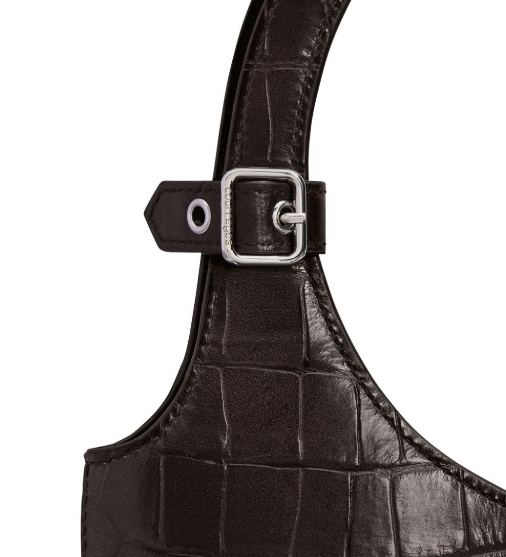 Courrèges Marrone