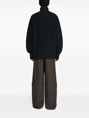 Dries Van Noten  Nero