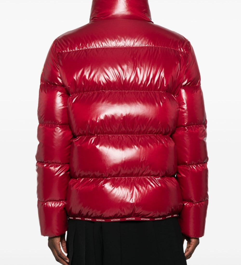 Moncler  Rosso