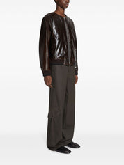 Dries Van Noten  Marrone