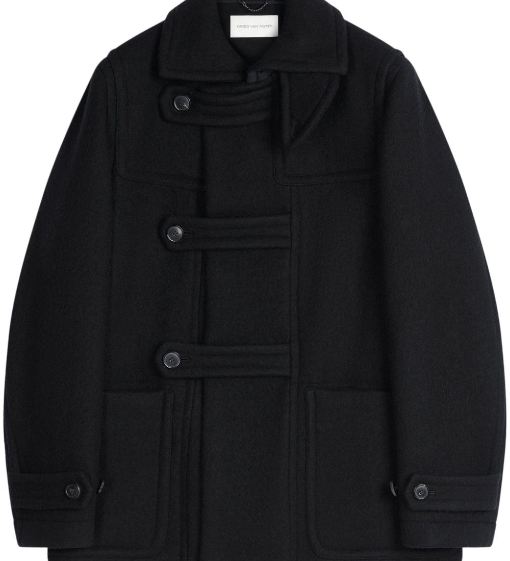 Dries Van Noten  Nero