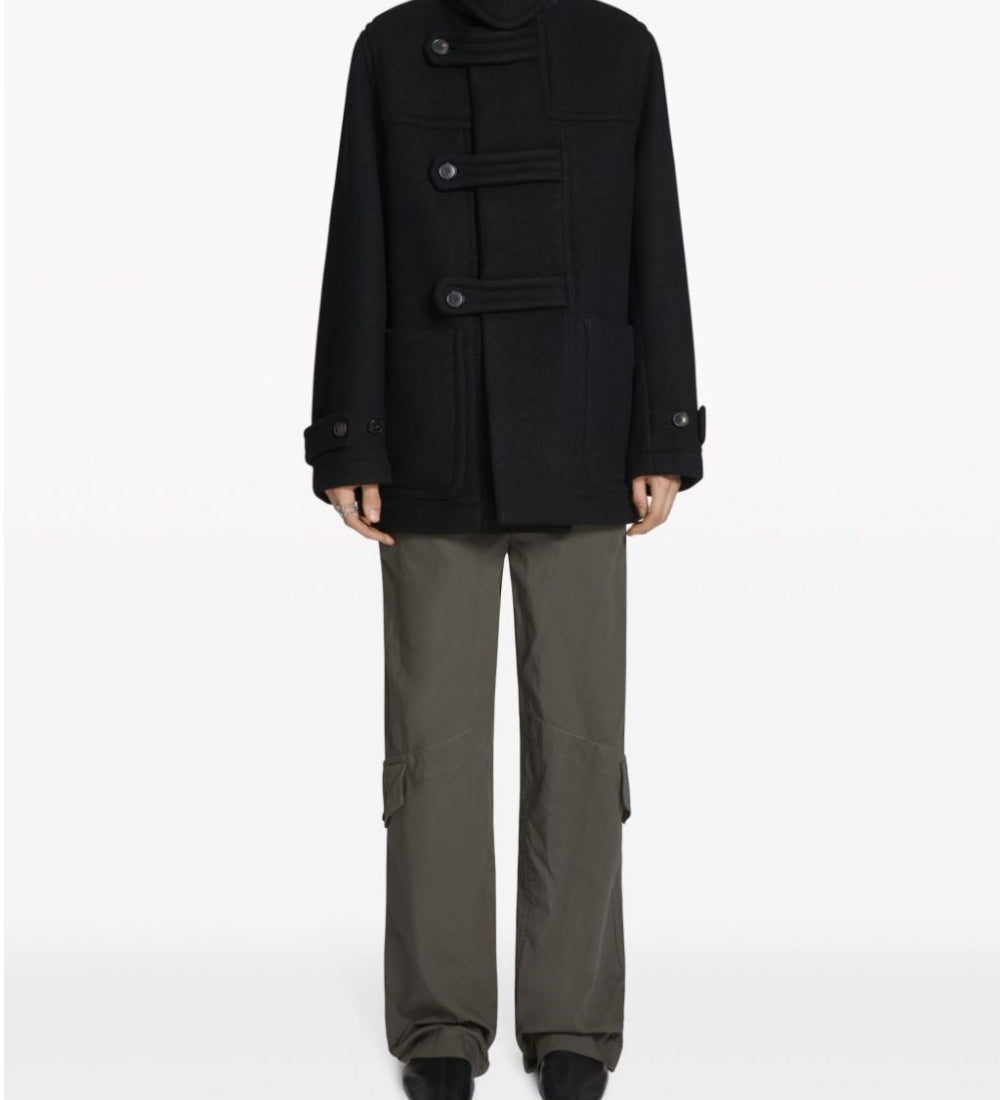 Dries Van Noten  Nero