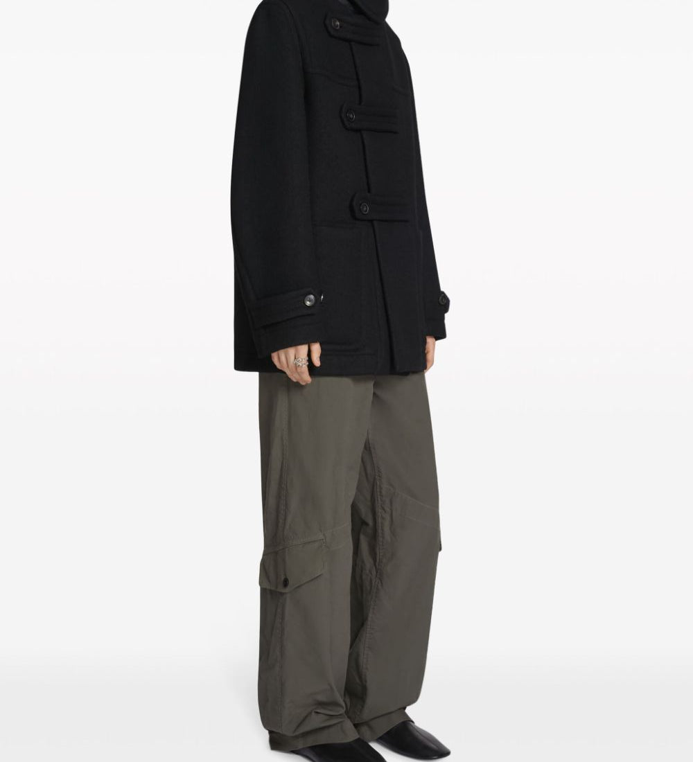 Dries Van Noten  Nero